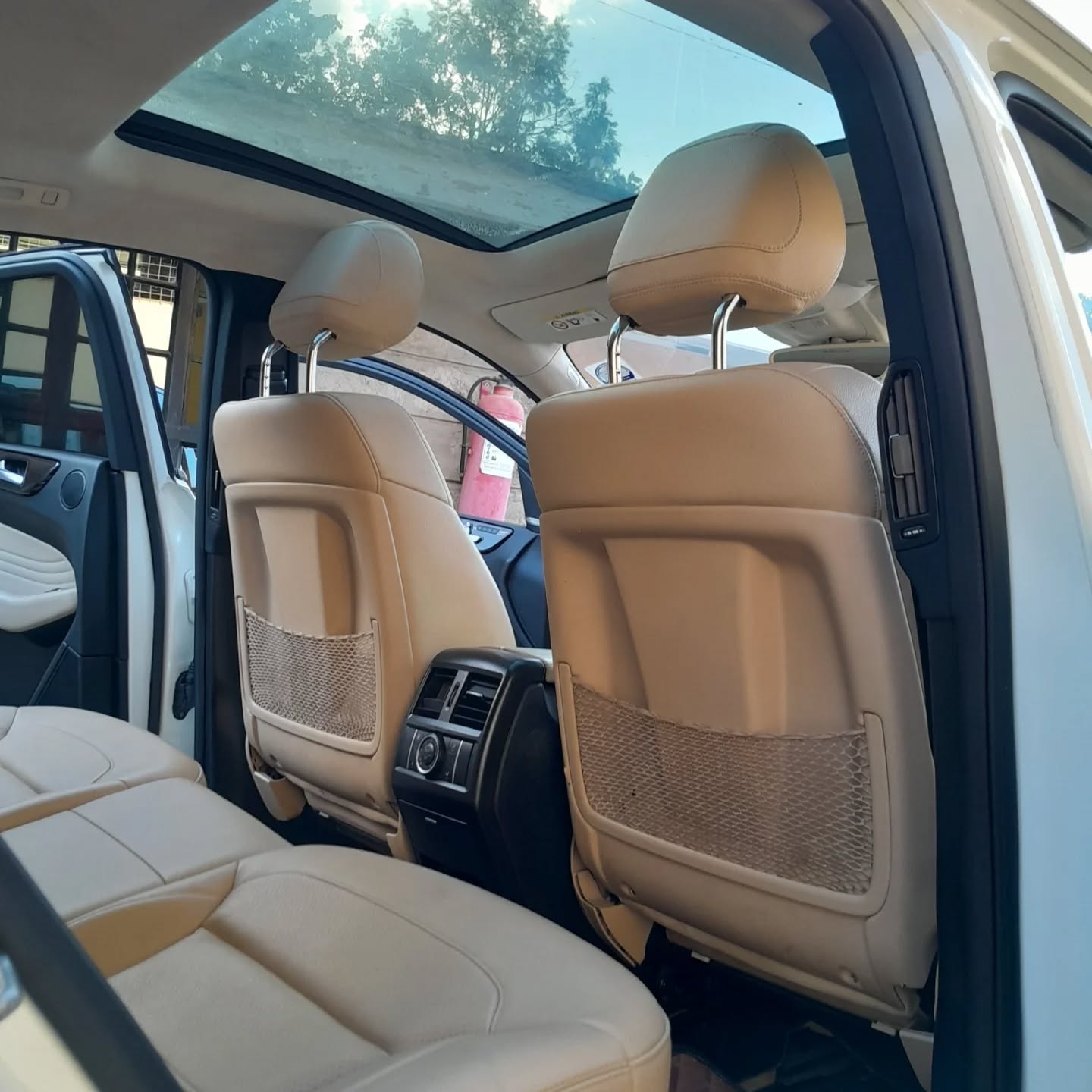 Mercedes GLE image 4